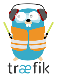 Traefik logo